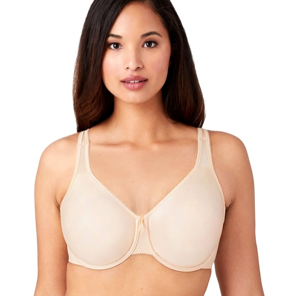 Wacoal Basic Beauty T-Shirt Underwire Bra, Size 42DD
